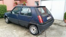 Renault R5 veterán 35 ročny - 2