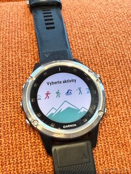 Garmin Fenix 5 Plus - 2