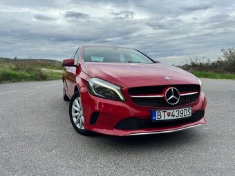 Mercedes-Benz A trieda 180d 2015 - 2