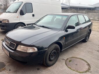 Audi a4b5 avant 1,9tdi 81kw - 2