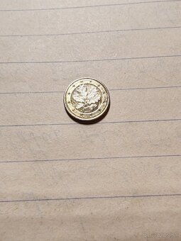 1 euro cent - 2