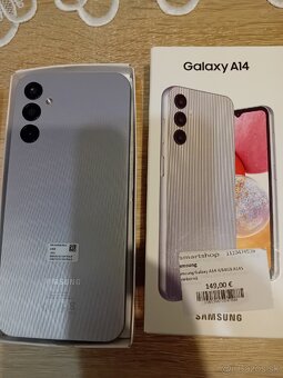 Samsung galaxy A14 - 2