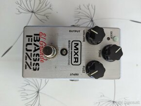 MXR El Grande Bass Fuzz - 2