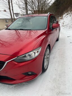 Mazda 6 Skyactiv - 2