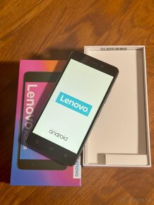 Lenovo K6 power - 2