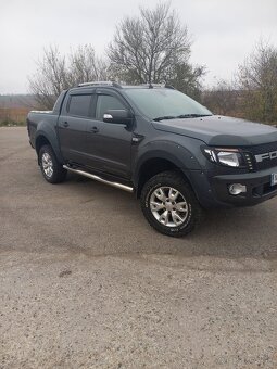 Ford ranger 3,2 - 2