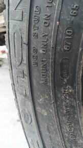 265/75 R16 zimne nokian hakkapeliitta LT - 2