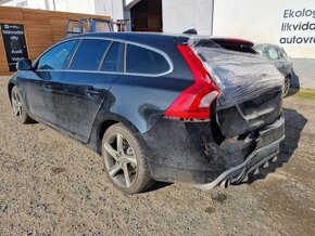 Volvo V60 R-Design D5 151kw - Náhradní díly - 2