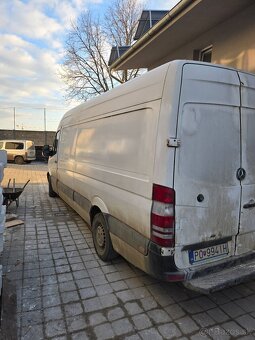 Mercedes sprinter - 2