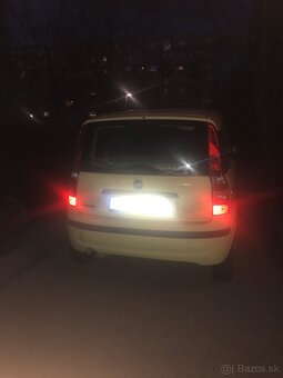 Predam Fiat panda 1.1 benzin - 2