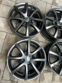 Sada Borbet  16” 4x100 - 2