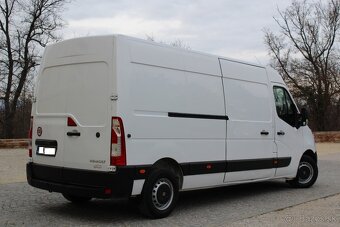 Renault Master 2.3 DCI 145K L3H2 Max 3.5t kúp.v SR - 2