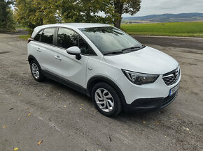 Opel Crossland X 1.2i - 2