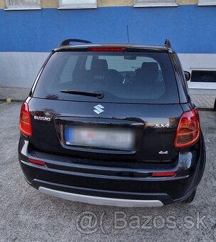 Suzuki Sx4 - 2