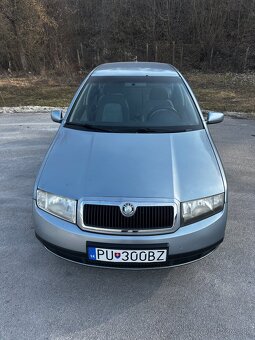 ŠKODA FABIA COMBI 1.4 mpi 50 kw - 2