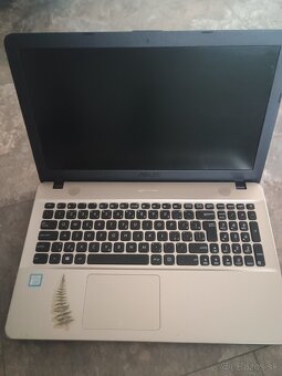 ASUS X541U na súčiastky - 2