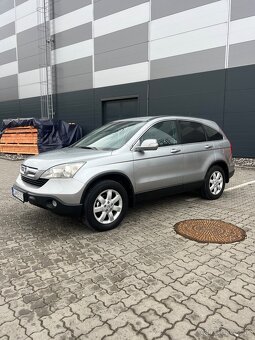 Honda CR-V 2.2/4x4/2007 - 2