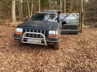 Predám Jeep grand cherokee 2.5td zj - 2