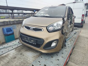 Rozpredam Picanto - 2