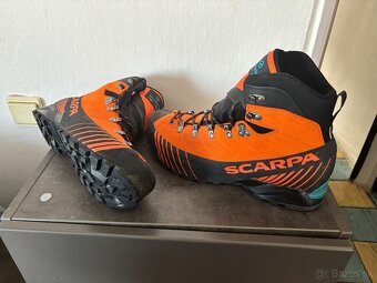 Predám topánky značky SCARPA - 2