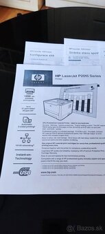 HP LJ P2015dn - 2