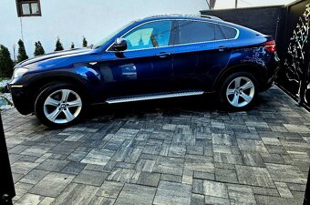 Bmw X6 3.0d automat - 2