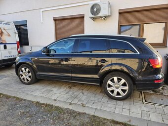 Audi Q7 3.0 TDI quattro tiptronic DPF - 2