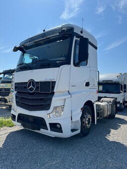 Mercedes Benz 1846 Actros EURO 6 - 2