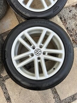 Alu disky Volkswagen r19 5x130 - 2