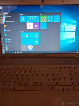 Predam notebook Sony Vaio - 2