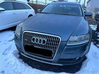 Audi a6 c6 3.0 Tdi allroad 4x4 - 2