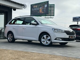 Škoda Fabia Combi Style 1.0 TSi M5, r.v.: 2020 - 2