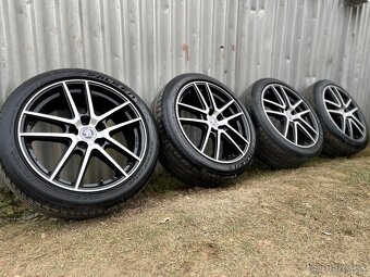 ☀️sada kolies 5x112 r18 Octavia 4 vw group - 2