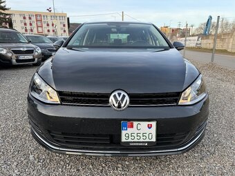 Volkswagen Golf VII 1.2TSI 81KW ALLSTAR - 2