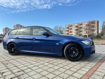 BMW e91 335i N54 M-Packet Možna Výmena - 2