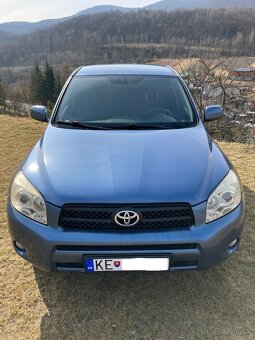 Toyota RAV4 2.2 D-4D 135 Sol 4x4 100kW 5/2007 - 2