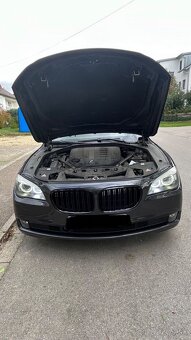 BMW 730D 180kw - 2