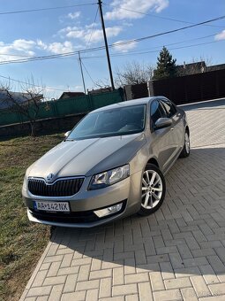 Skoda Octavia TSI 2016 JOY - 2