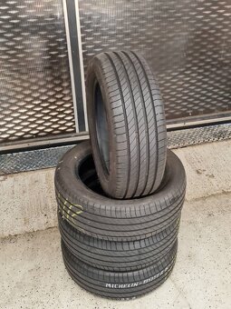 4x Michelin 195/55 R16 87H letné pneumatiky - 2