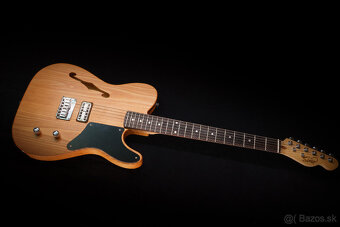 LaCabronita semi - hollowbody Šimo guitars - 2