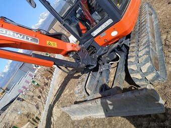 Kubota kx101-3 Alpha 4 - 2