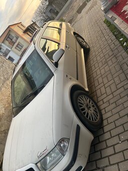 Skoda octavia 1 1.9TDi 81kw - 2