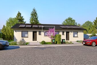 PREDPREDAJ| 3i RD za 155.000Eur, Kostolné Kračany, DS - 2