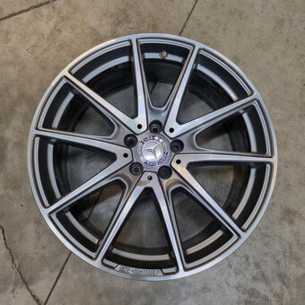 Mercedes disky 5x112 R20 ET38 - 2