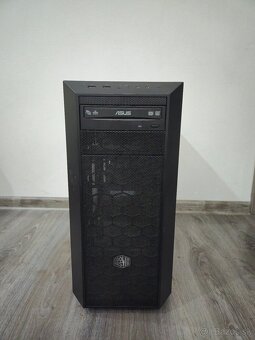 Herný PC, GTX 1060 6GB, I5-10400F, 16GB RAM, WIN 11 - 2