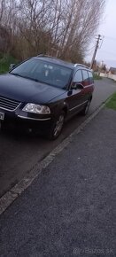 VW Passat B5,5 1.9TDI DSG - 2