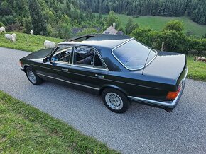 Mercedes-Benz W126 280 SE - 2