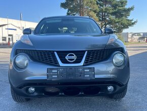 Nissan Juke 1.5 dCi Tekna - 2