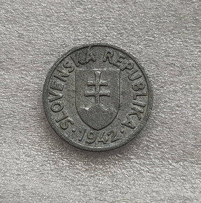 mince Slovensky stat - 2