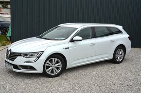 Renault Talisman Grandtour 1.6 DCi, SR, voz, 1 majiteľ - 2